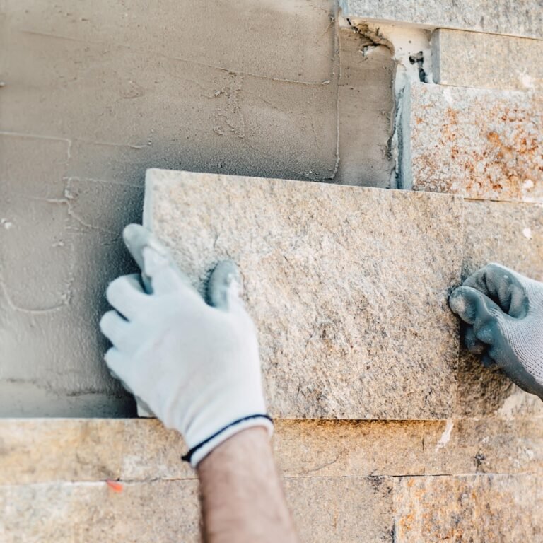Stone Work